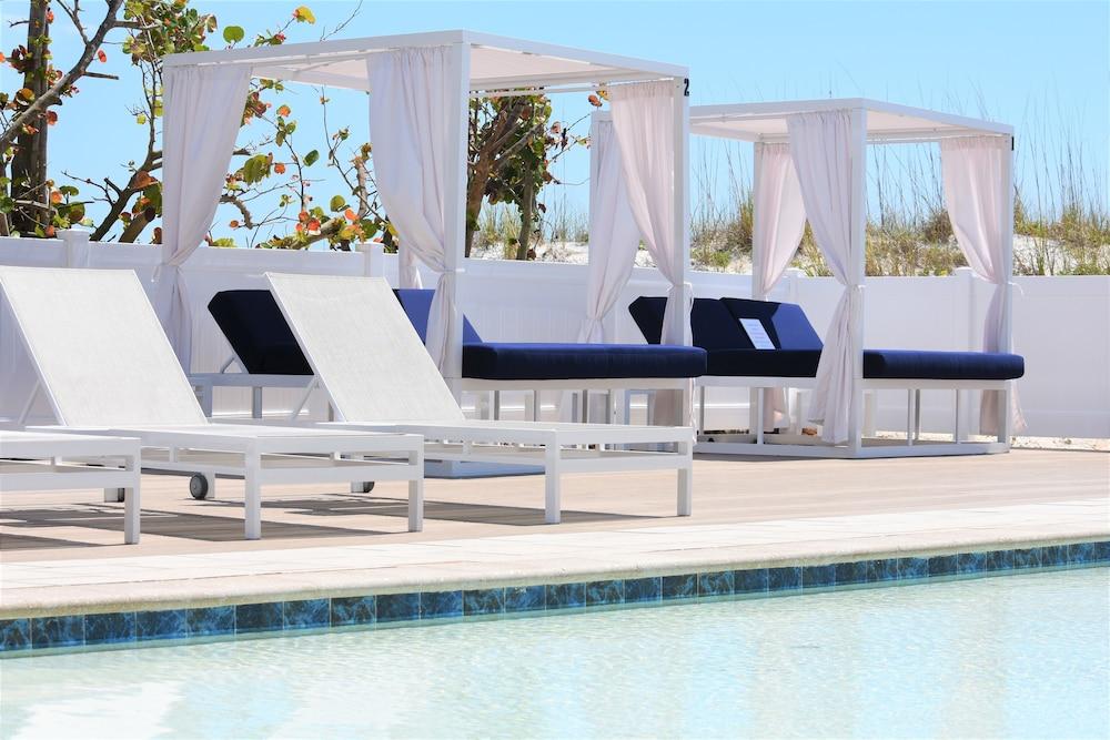 Barefoot Beach Club St. Pete Beach Exteriér fotografie