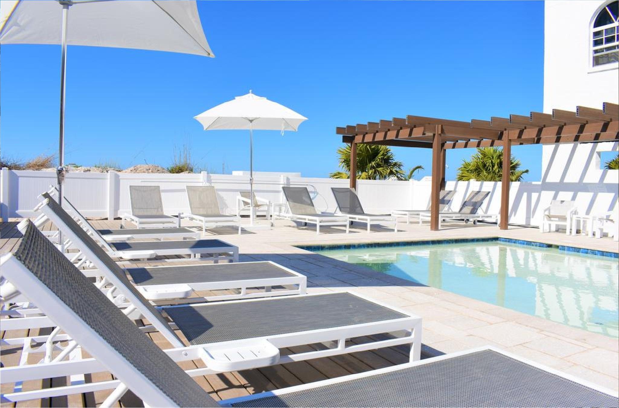 Barefoot Beach Club St. Pete Beach Exteriér fotografie