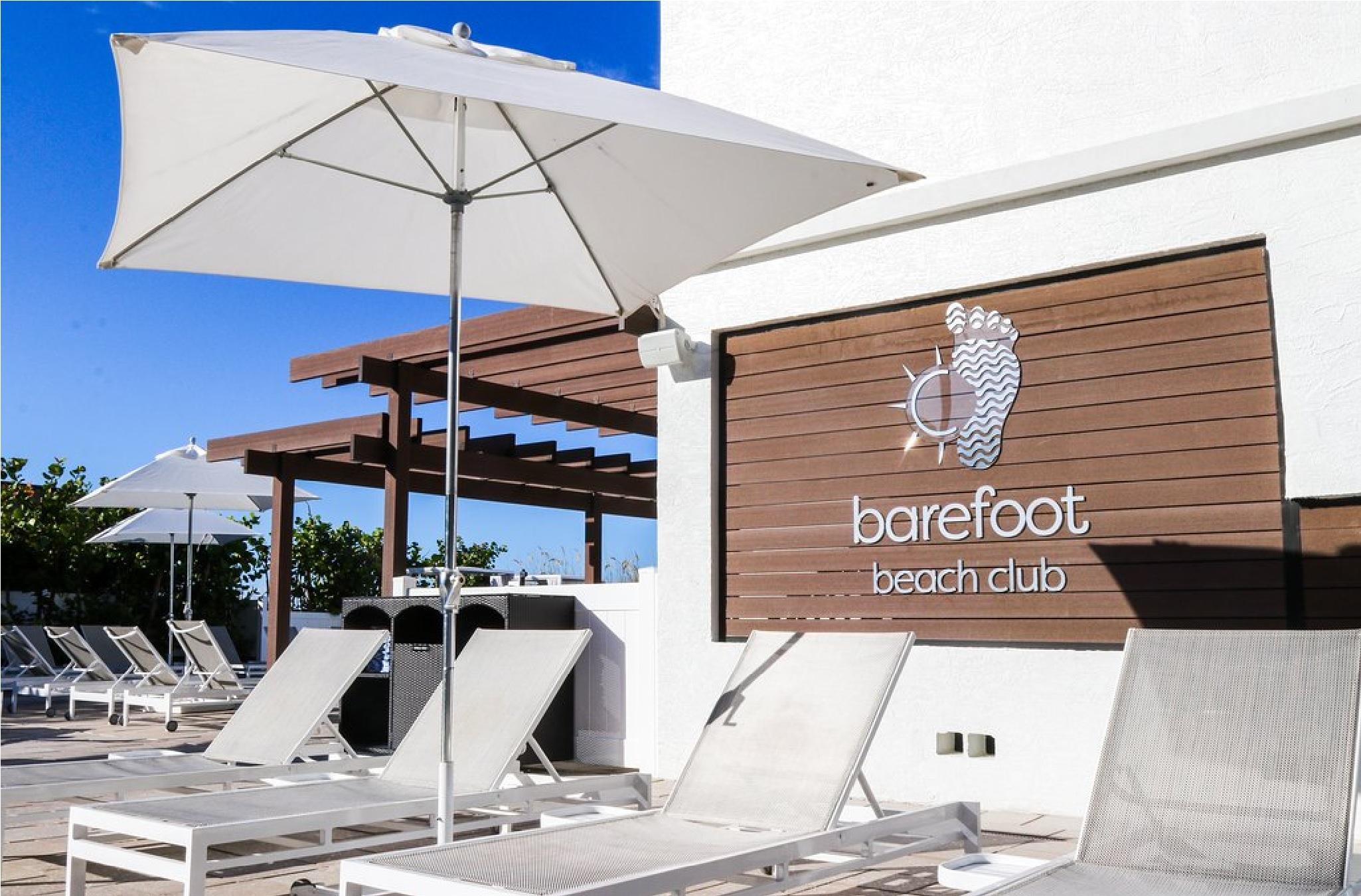 Barefoot Beach Club St. Pete Beach Exteriér fotografie