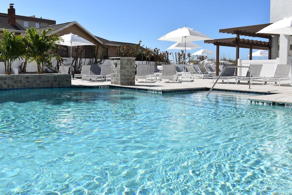 Barefoot Beach Club St. Pete Beach Exteriér fotografie