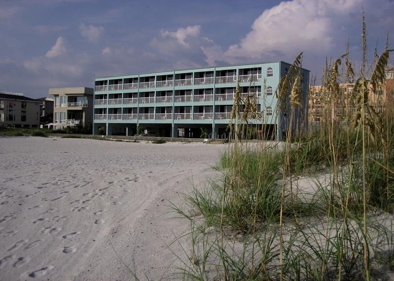 Barefoot Beach Club St. Pete Beach Exteriér fotografie