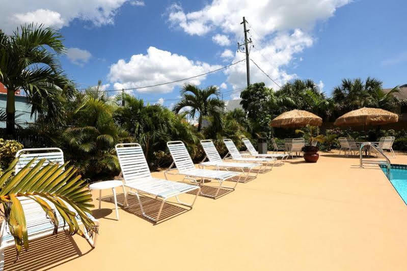 Barefoot Beach Club St. Pete Beach Exteriér fotografie